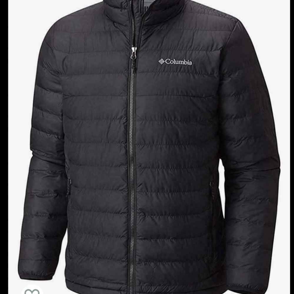New with out tag Columbia thermal coil jacket size XXL